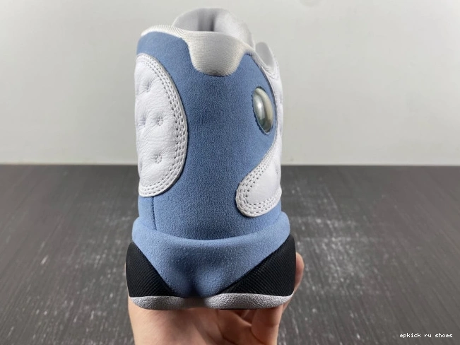 Rep Grey Air 414571-170 Blue Jordan 13 0725